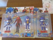 Zestaw sonic 2 the hedgehog