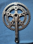 Prawa korba Stronglight 52-42, 170 mm