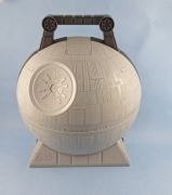 Star Wars Gwiazda Śmierci Gwiezdne Wojny Hot Wheels pojemnik