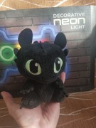 Szczerbatek maskotka jak wytresować smoka 