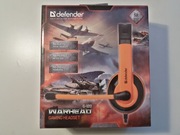 Słuchawki gamingowe DEFENDER WarHead G-120