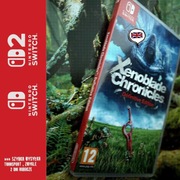 XENOBLADE CHRONICLES 1 DEFINITIVE EDITION ( SWITCH / SWITCH2 ) GOTY