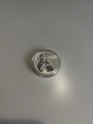 Lunar III Rok Królika 2023 - srebrna moneta 1 uncja