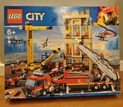 LEGO CITY - 60216 Straż pożarna w śródmieściu - NOWY