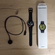 Smartwatch Galaxy WATCH6 LTE/44MM Grafitowy SM-R945F Samsung
