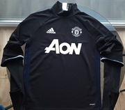 Adidas top treningowy Manchester United bluza roz. S