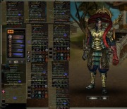 Metin2 Bagjanamu Sura wp 115 lv EQ Na zaklęty las / Woj eq 64 lv 