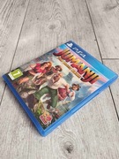 Gra Jumanji The Video Game PS4/PS5 Playstation