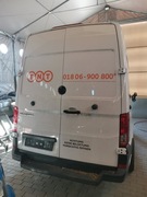 Drzwi tylne Crafter Man Tga 2017-