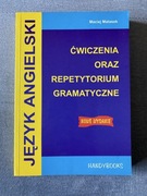 Język angielski. Ćwiczenia oraz repetytorium gramatyczne