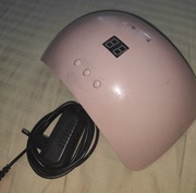 Lampa UV dla hybrydy