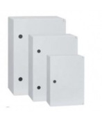 Skrzynka elektryczna rozdzielnia 50x40x20Nowa+płyta montażowa poliestrowa 