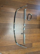 komplet listewek zderzaka przedniego Lexus SC430 lift 2006-2010