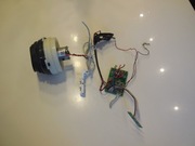 Odkurzacz AEG Ultra Power ZB5022  25.2V silnik z turbiną +gratis płytka