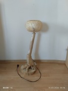 Lampa stojąca podłogowa