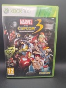Gra Marvel vs capcom 3 Xbox 360