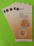 5 FOLDERÓW KLASZTOR POBEDYKTAŃSKI NA ŚW. KRZYŻU 2022