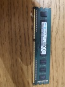 Pamięć ram DDR3 PC3 - 12800 - 4gb