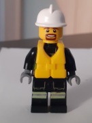 Lego Town City Fire - cty0649