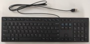 Klawiatura DELL KB216t czarna