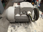 Silnik  Elektryczny SIEMENS 1LA7106-4AA10-Z Moc 2,55 kw