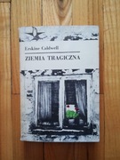 książka "Ziemia tragiczna" Erskine Caldwell