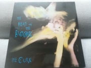 The Cure, The Head On The Door, płyta winylowa, stan Mint, nowa w folii! 