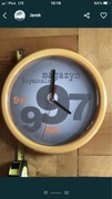 Zegar kolekcjonerski 997