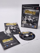 The Getaway Black Monday gra PS2 komplet zadbana