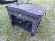 Filtry do oczka wodnego UV filtr przepływowy 