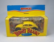 LLEDO - VOLKSWAGEN KAFER BREZEL "Dandy Beano", skala 1:43, Made in England