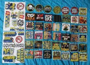 Vlepki wlepki Arka Gdynia Cracovia Lech Polonia Zagłębie Gwardia KSZO Gryf