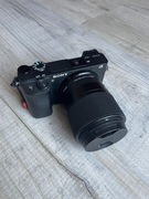 Aparat Sony A6300 + 2 obiektywy, Sony + Sigma | 2260 zdjęć | Stan idealny.