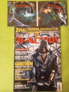 CD-Action 10/2015 (247) + płyty
