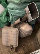 Układ wydechowy dodge challenger