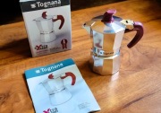TOGNANA Kawiarka Extra Style 1TZ