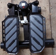 Stepper skrętny z linkami Hop-Sport 