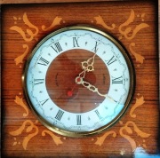 Zegar ścienny Majak PRL