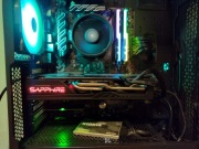 Karta graficzna SAPPHIRE AMD RADEON RX 5600 XT PULSE OC jak RTX 2060