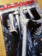 Jazgot sierpień-wrzesień 1999 + płyta CD - Behemoth, Turbo, Lux Occulta