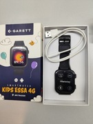 Smartwatch Garett Kids Essa 4G 48mm LTE GPS SOS czarny
