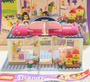 LEGO Friends 41007, Salon dla zwierząt w Heartlake