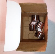 Mimośrody krzywki do baterii ściennych 