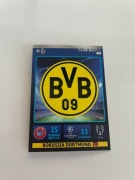 Logo Borussia Dortmund champions league 2014/15 