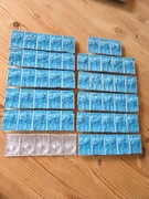 Jednodniowe soczewki kontaktowe (+3.75) 58 sztuk