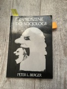 Książka zaproszenie do socjologii