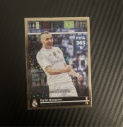 Benzema fifa 365 Limited edition