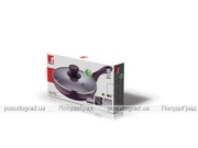 Bergner BG-6810 patelnia z przykrywka 20 cm NOWA