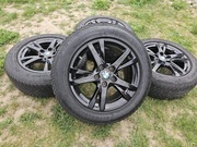 Koła Alufelgi BMW 5x112  F40/F44/F45/46 STYLING 473 205/55/16 Goodyear Audi