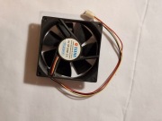 Wentylator PC 80mm 3 PIN Mint Titan